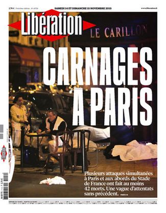 «Резня в Париже»