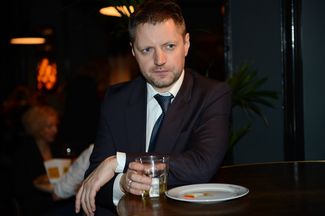 Алексей Пивоваров, новый генеральный продюсер RTVi