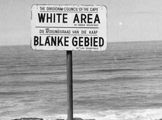 Cape Town, 1976