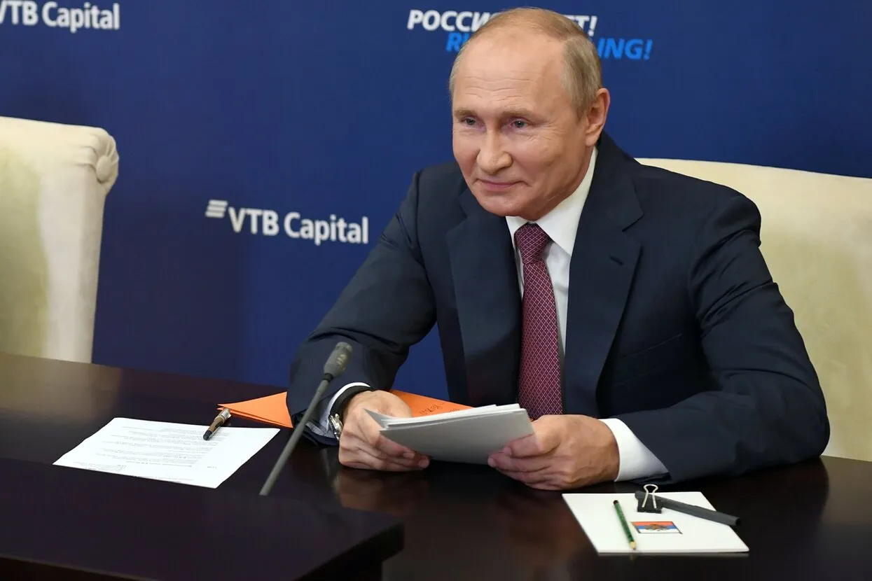 Алексей Никольский / Pool / ТАСС / Scanpix / LETA