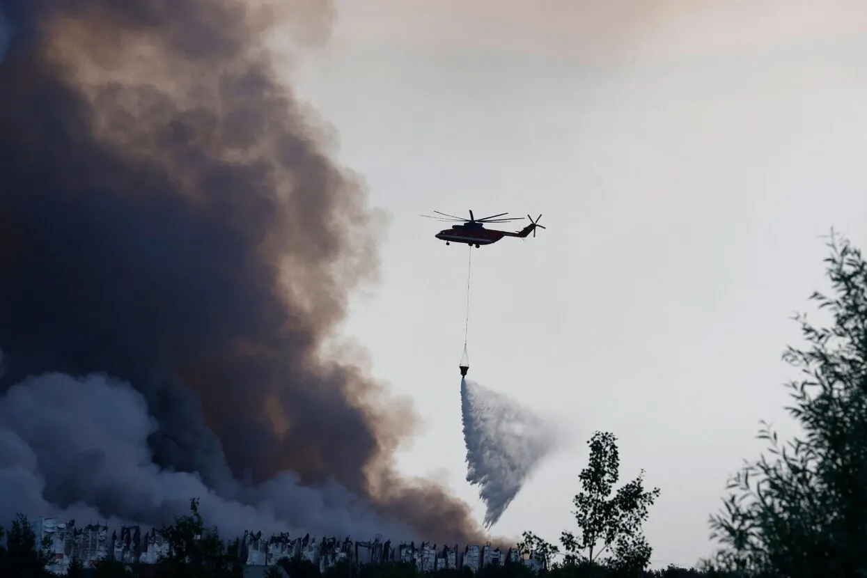 Татьяна Макеева / AFP / Scanpix / LETA