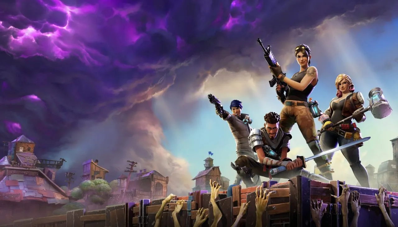 Начался пятый сезон Fortnite, главной видеоигры 2018 года В нее играют  Дрейк и Фейс, а танцы из нее исполняет Антуан Гризманн — Meduza