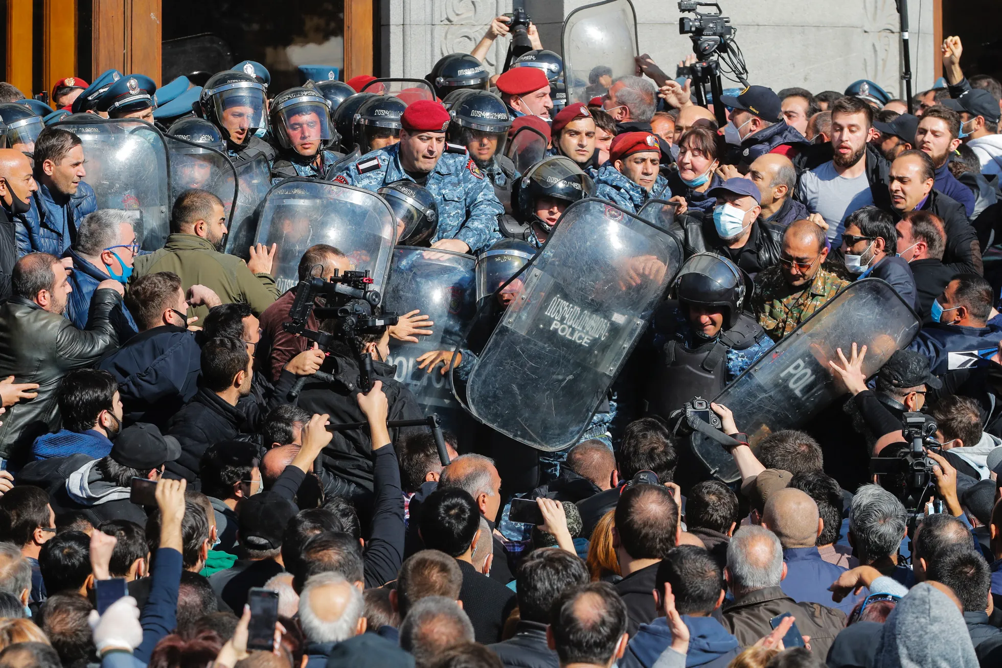Dmitry Lovetsky / AP / Scanpix / LETA