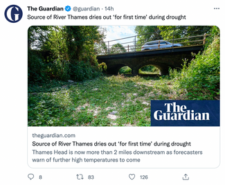 <a href="https://twitter.com/guardian/status/1555241595808759808" rel="noopener noreferrer" target="_blank">@guardian</a>