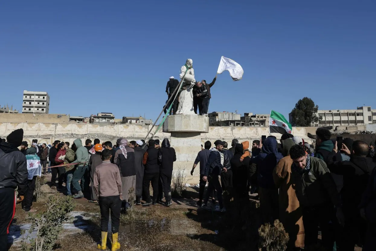 Bakr ALkasem / AFP / Scanpix / LETA