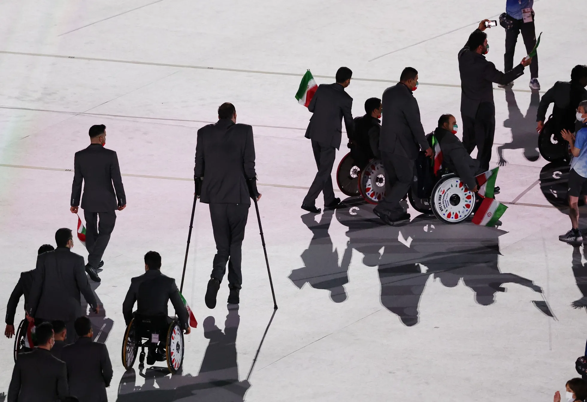 Ivan Alvarado / Reuters / Scanpix / LETA