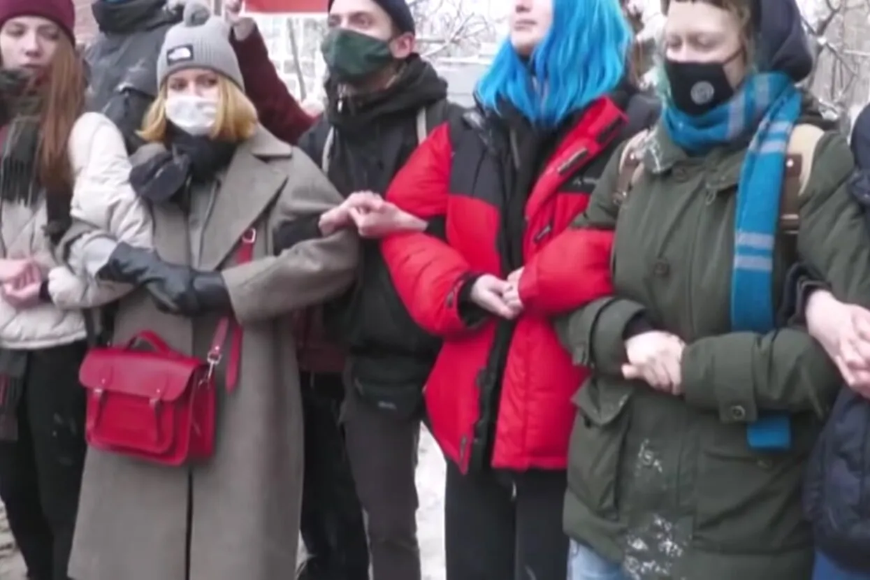 Russia’s Federal Investigative Committee / YouTube