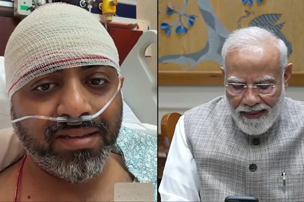 Narendra Modi Youtube Channel / AFP / Scanpix / LETA