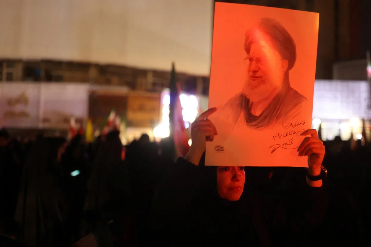 Majid Asgaripour / West Asia News Agency / Reuters / Scanpix / LETA