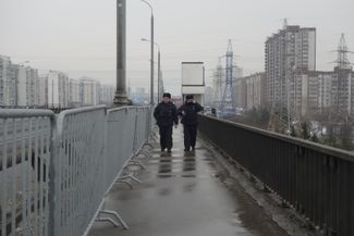 Brateevskaya Bridge
