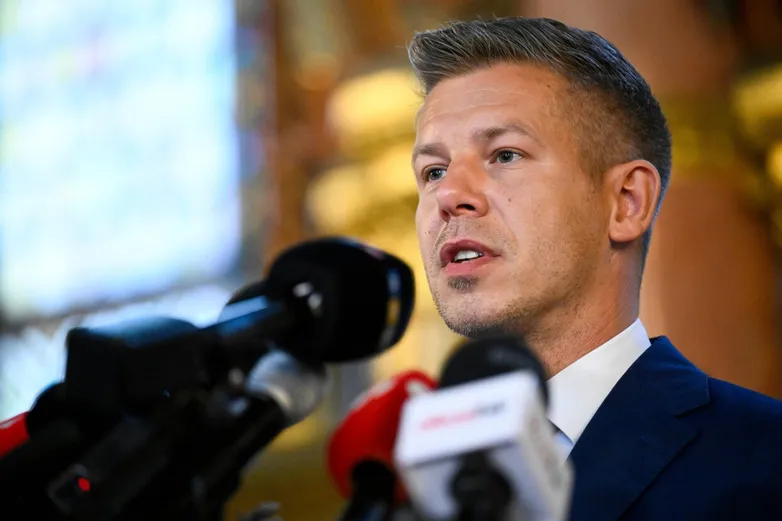 Hungary’s new leader outlines sweeping changes after defeating Orban