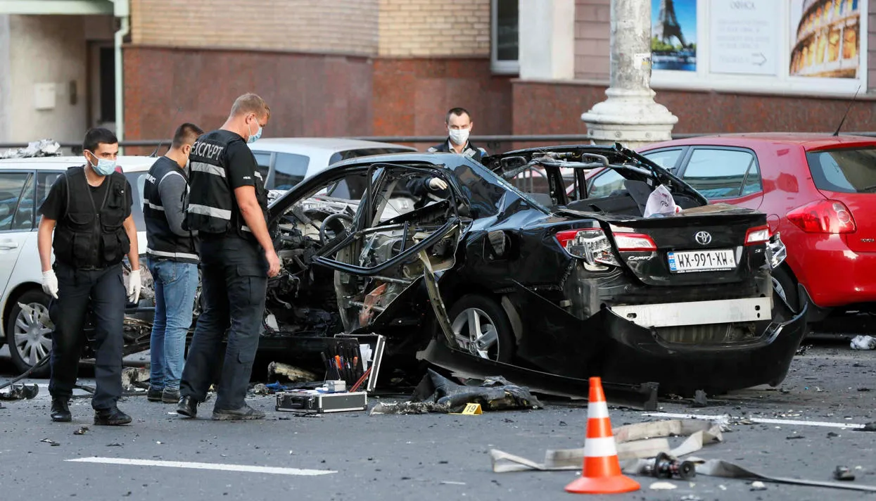 Валентин Огиренко / Reuters / Scanpix / LETA
