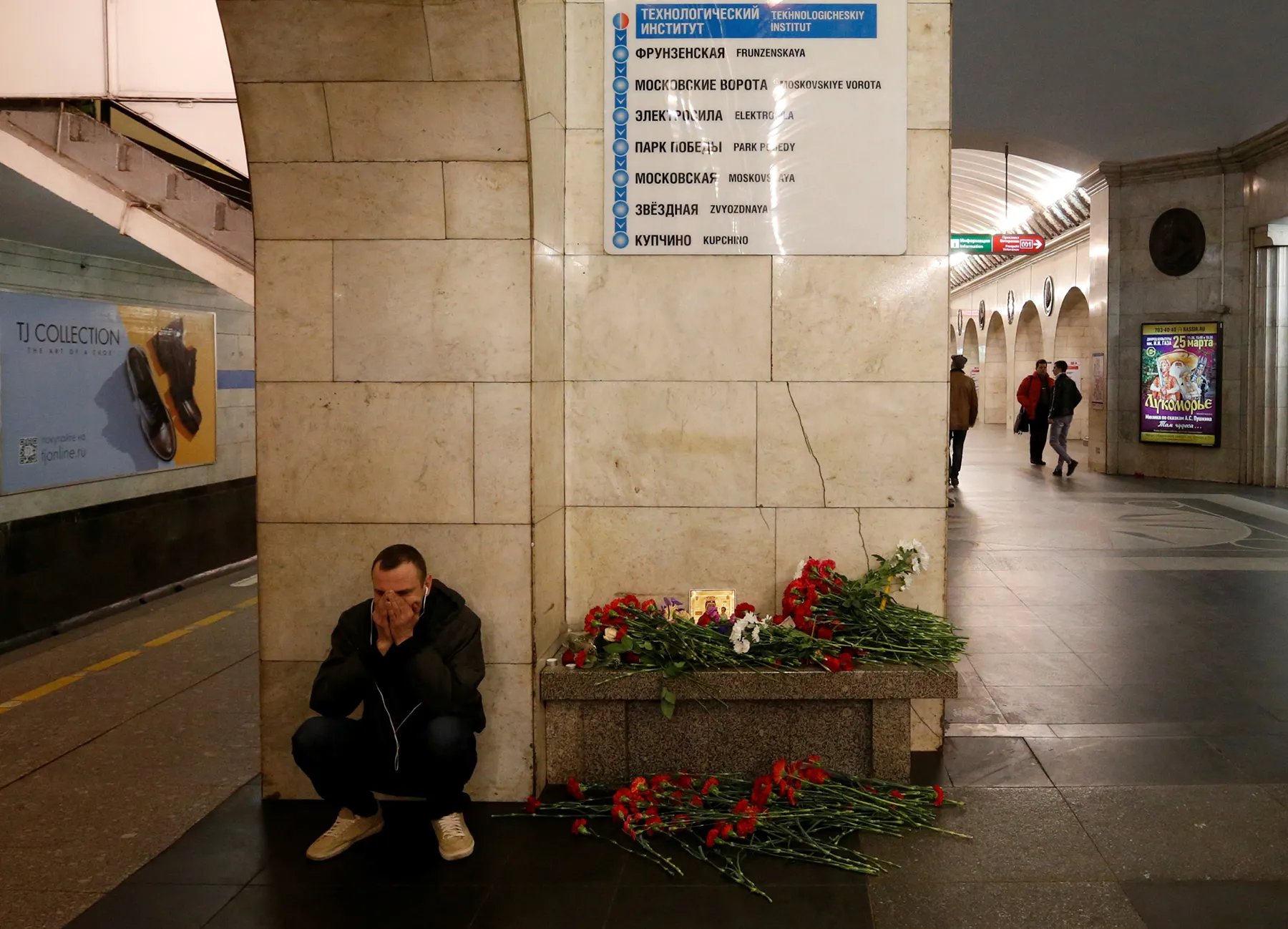 Фото: Григорий Дукор / Reuters / Scanpix / LETA