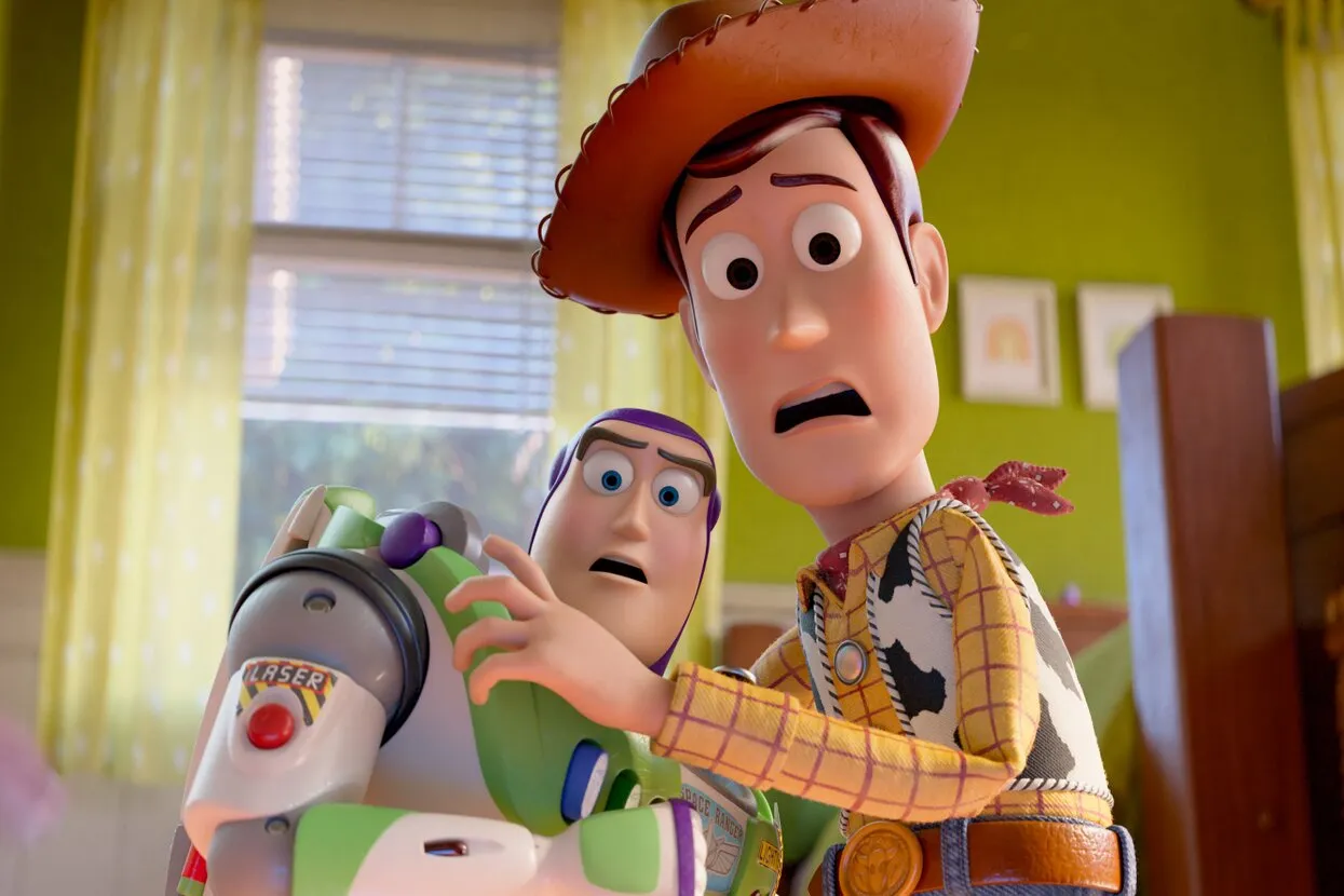 Pixar / Shutterstock / Vida Press