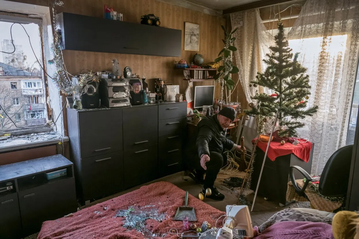Vladyslav Musiienko / Reuters / Scanpix / LETA