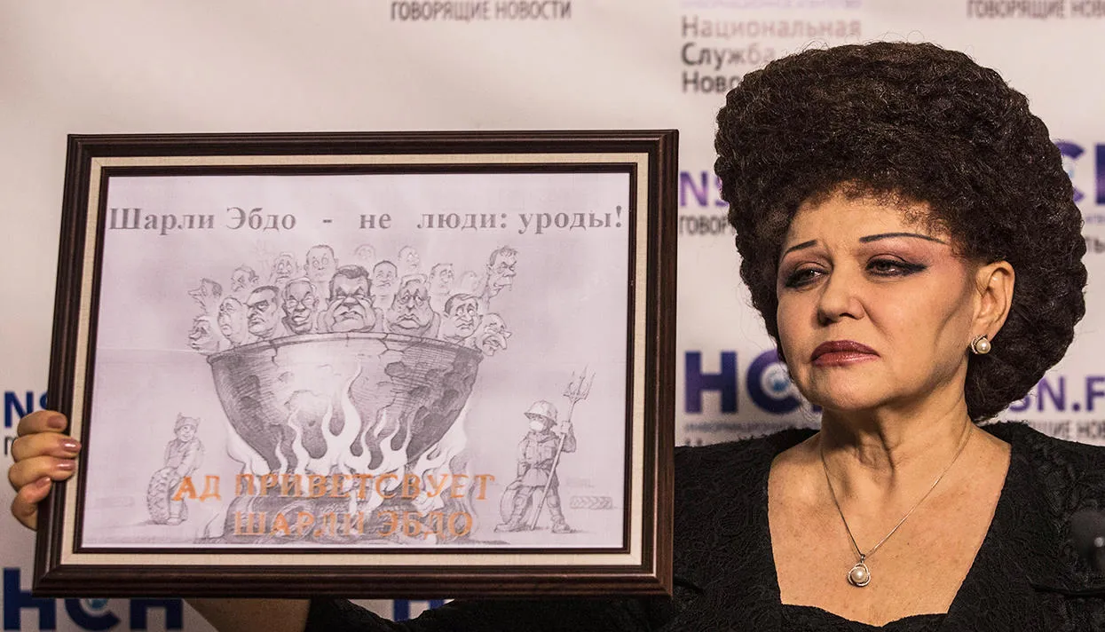Фото: Евгений Фельдман / «Новая газета»