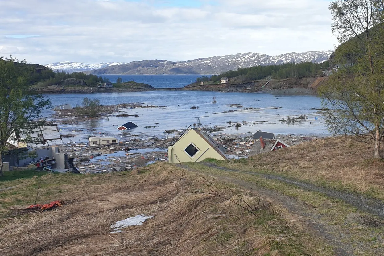 Anders Bjordal / NVE