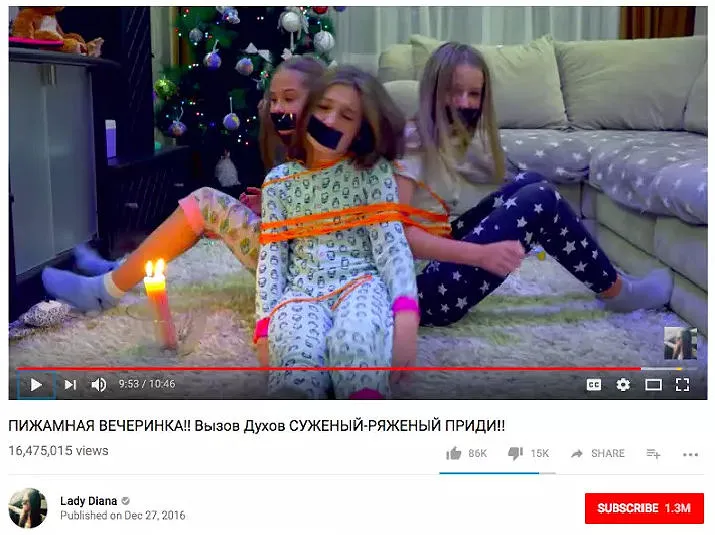 Видео Леди Диана Новые Серии 2022 Года