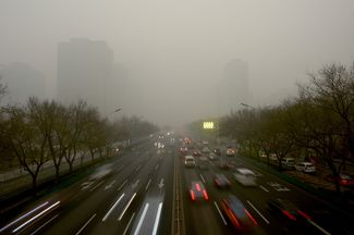 Пекин, 1 декабря
