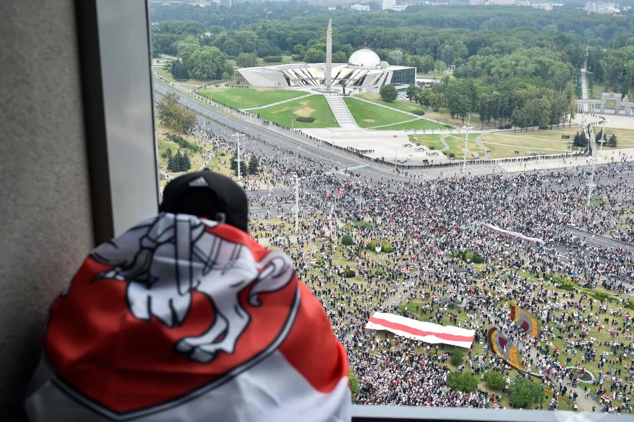 Sergei Gapon / AFP / Scanpix / LETA