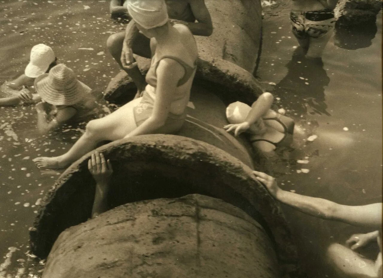 Boris Mikhailov's 'Ukrainian Diary' . Meet the photographer who