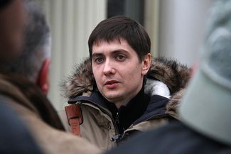 Адвокат Андрей Гривцов