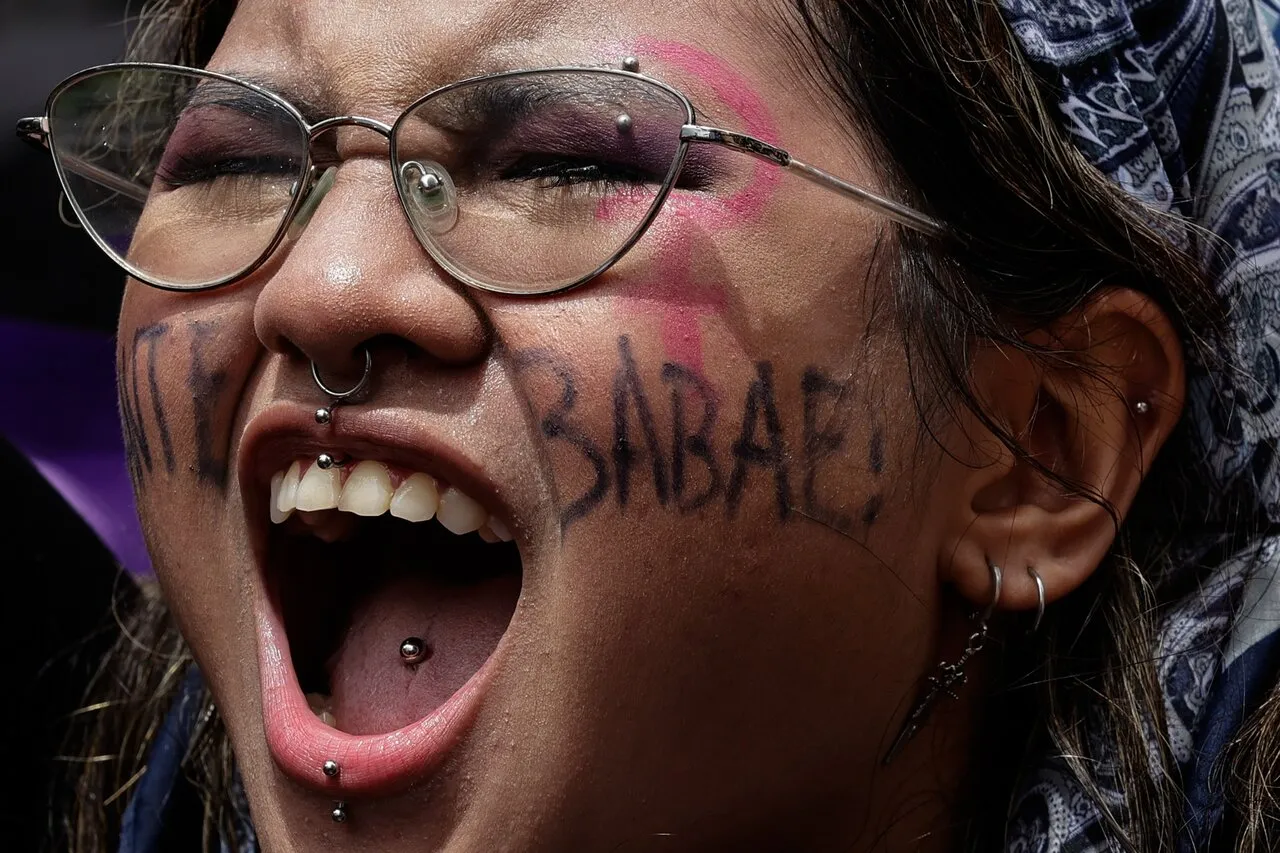 Rolex Dela Pena / EPA / Scanpix / LETA