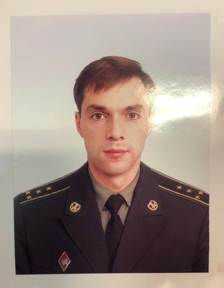 Алексей Арестович в годы военной службы