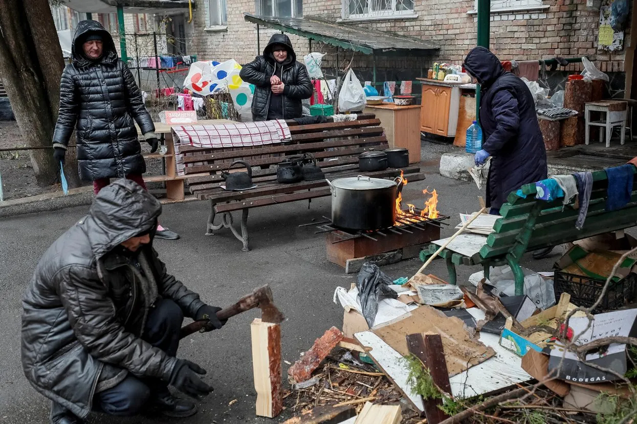 Я два раза вернулась с того света» Буча. Что рассказывают журналистам  жители города — Meduza