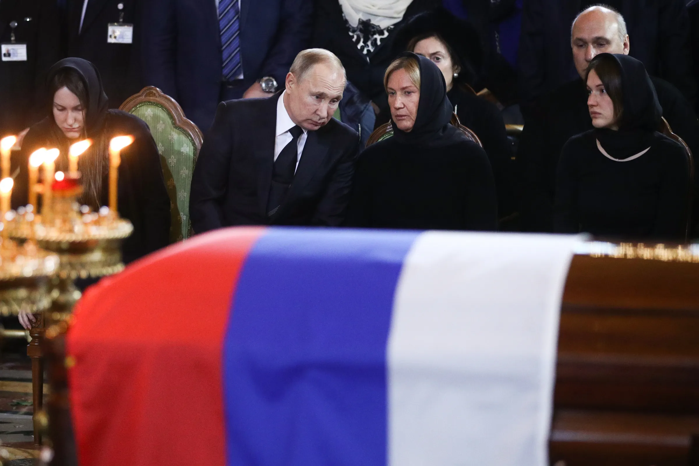 Sergey Bobylev / TASS / Scanpix / LETA