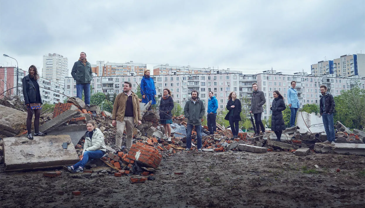 Фото: Виктор Горбачев / Такие Дела