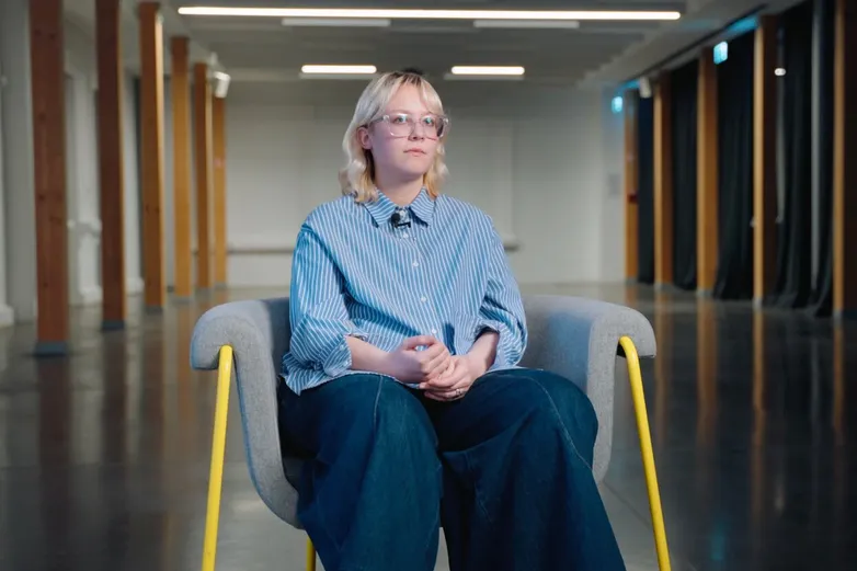 ‘I thought, what could they do to me?’