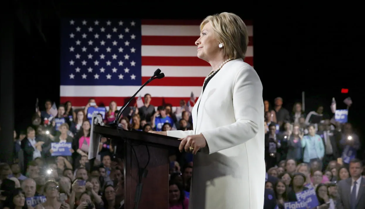 Фото: Jonathan Ernst / Reuters / Scanpix