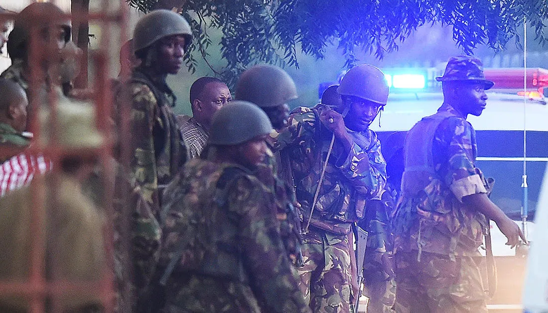 Фото: Carl De Souza / AFP / Scanpix