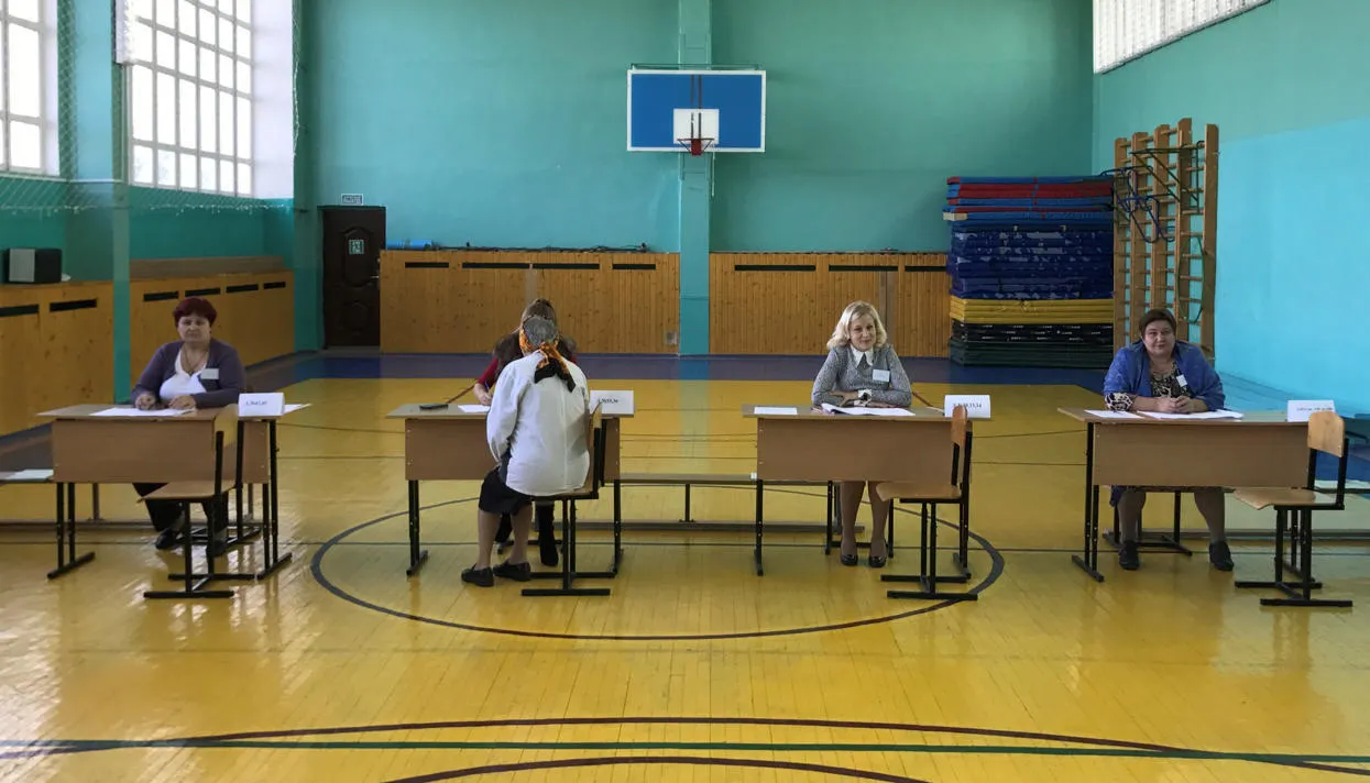 Maria Tsvetkova / Reuters / Scanpix / LETA