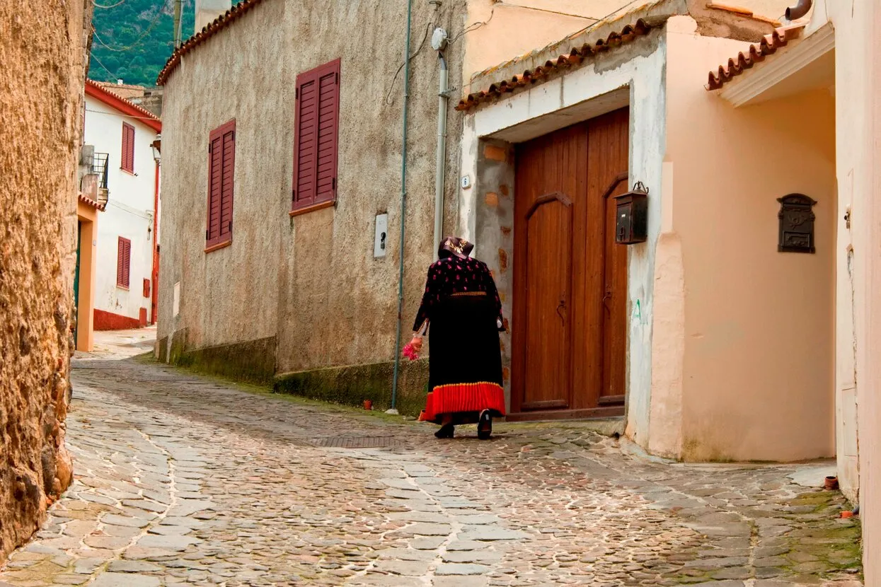 Mauro Spanu / REDA / Universal Images Group / Getty Images