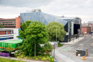 Национальный институт графена, Манчестер