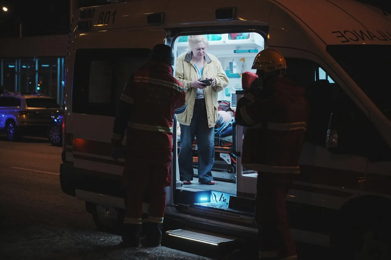 Viktoriia Yakymenko / JSC «UA:PBC» / Global Images Ukraine / Getty Images