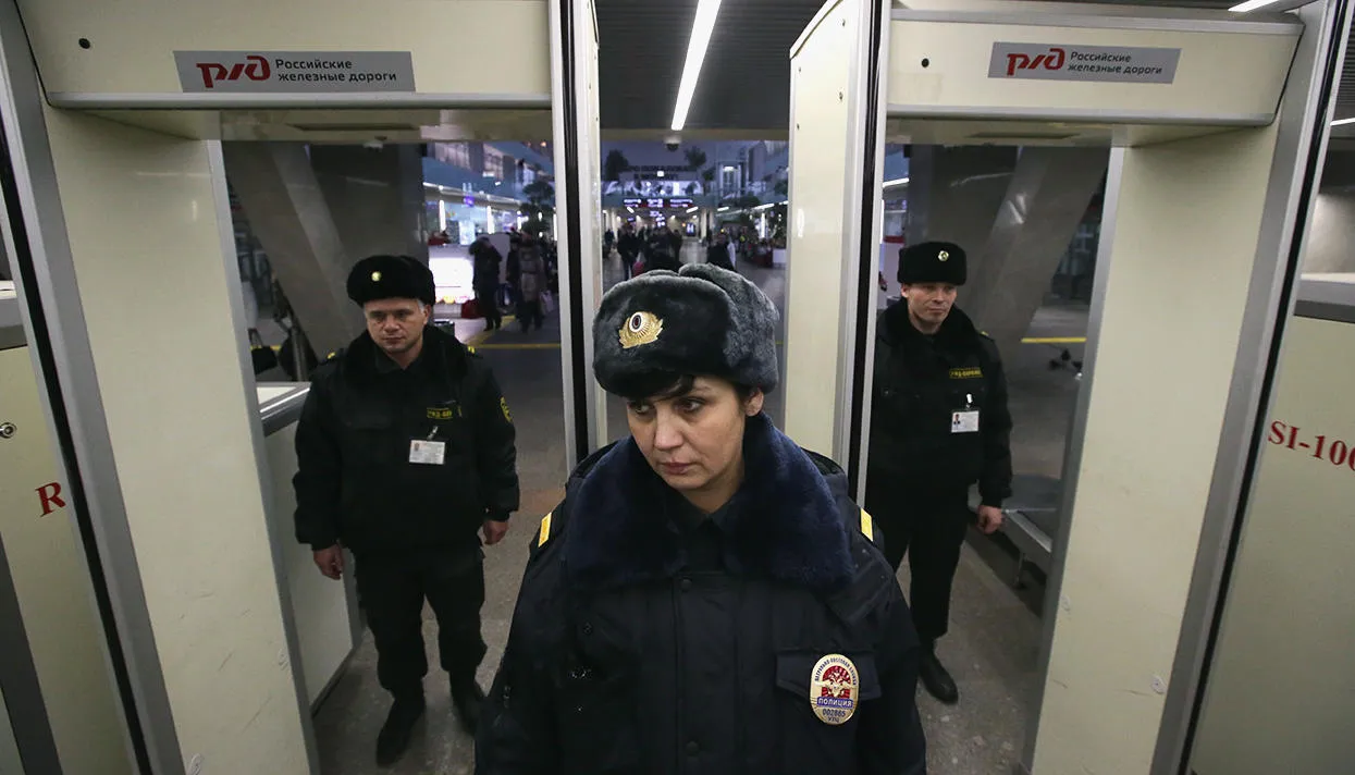 Фото: Артем Геодакян / ТАСС / Scanpix