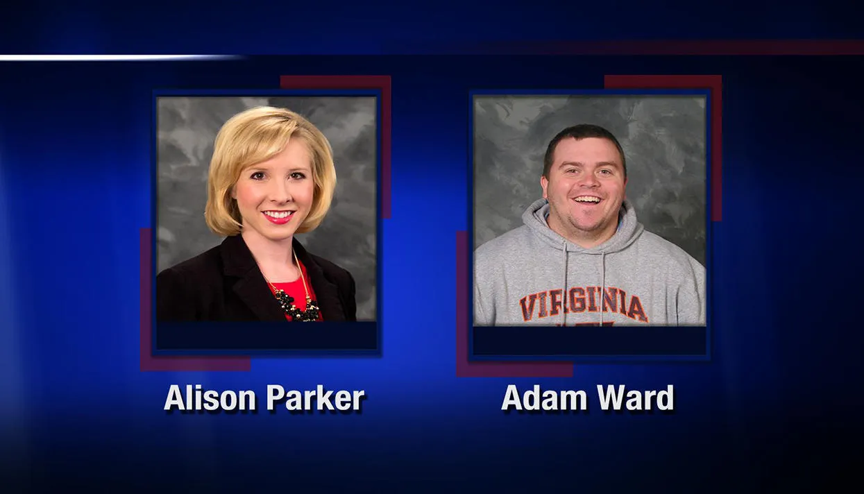 Фото: WDBJ7 / Twitter