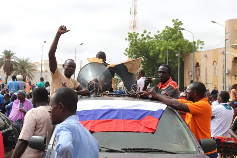 A year after Yevgeny Prigozhin’s death, Russia’s influence campaign in Africa continues apace — but it may have new competition