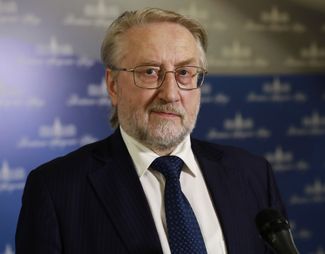 Academician Vadim Pokrovsky, who was involved in the fight against AIDS in the USSR and Russia, has died