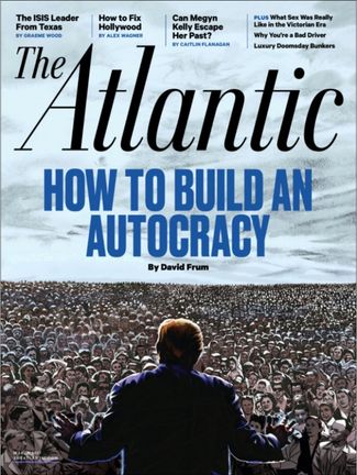 The Atlantic: Как построить автократию