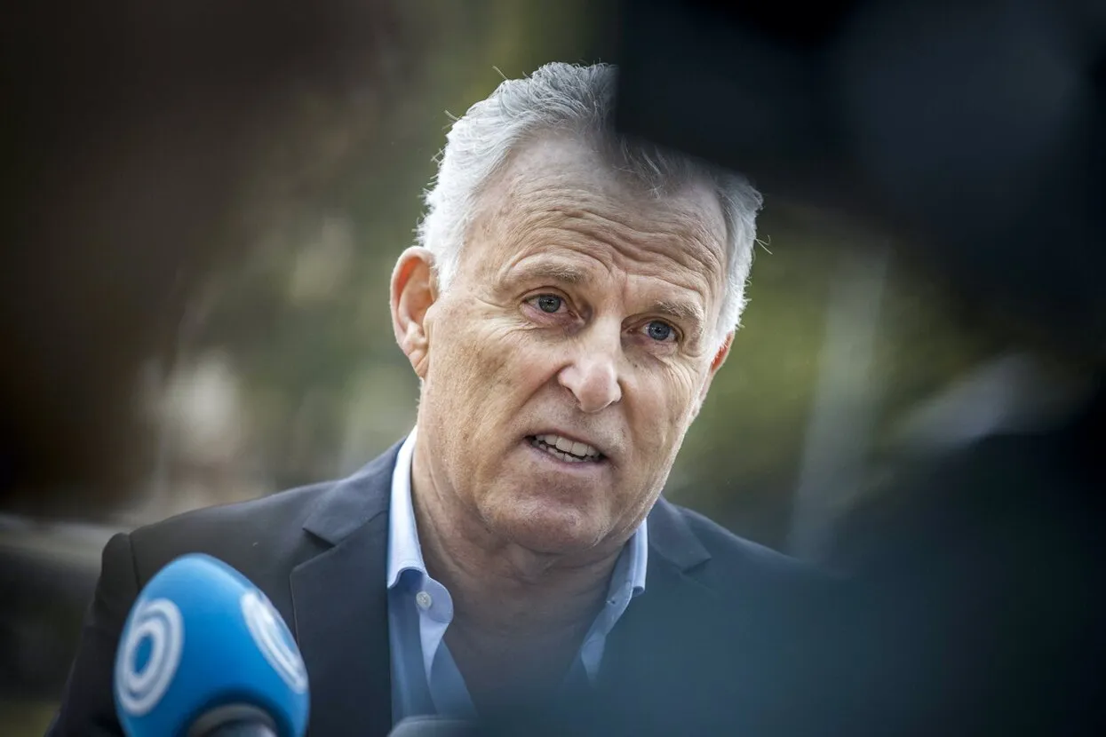 Marcel Van Hoorn / EPA / Scanpix / LETA