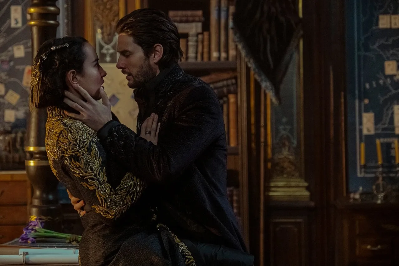 Davis Appleby / Netflix