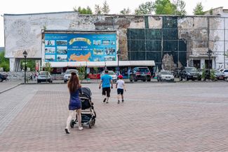 Историки называют Кяхту одним из самых интересных малых городов России