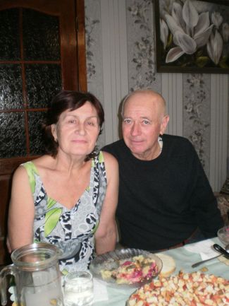 Leonid and Lida Soshenko