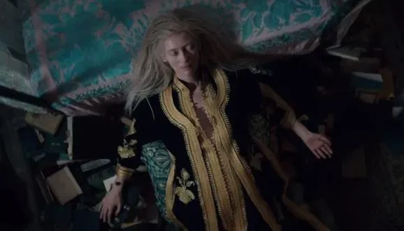 Кадр из фильма «В живых останутся только любовники»