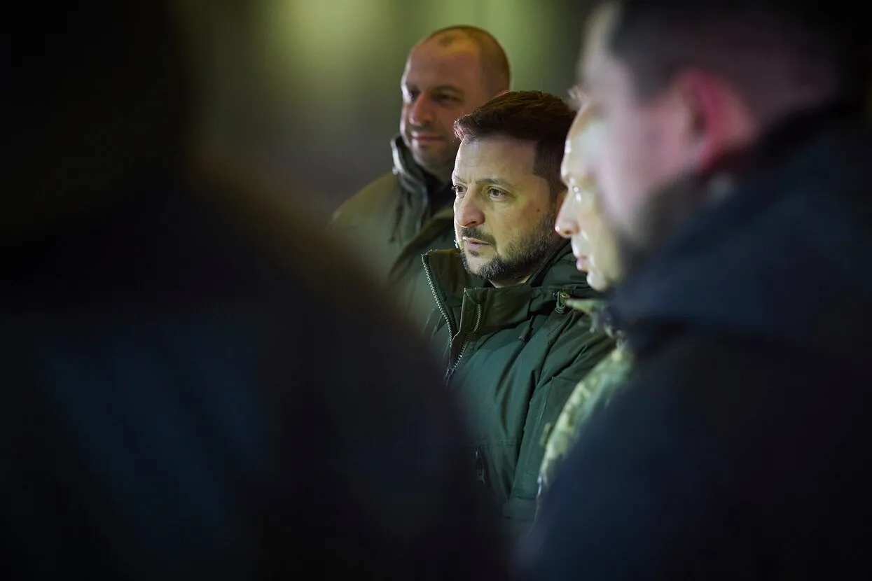 Пресс-служба президента Украины / Planet Pix / ZUMA Press Wire / Scanpix / LETA