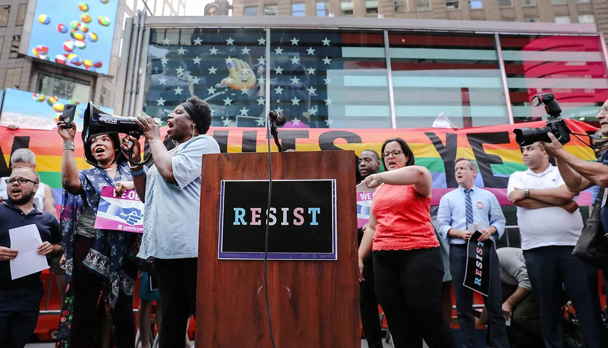 Spencer Platt / Getty Images / AFP / Scanpix / LETA